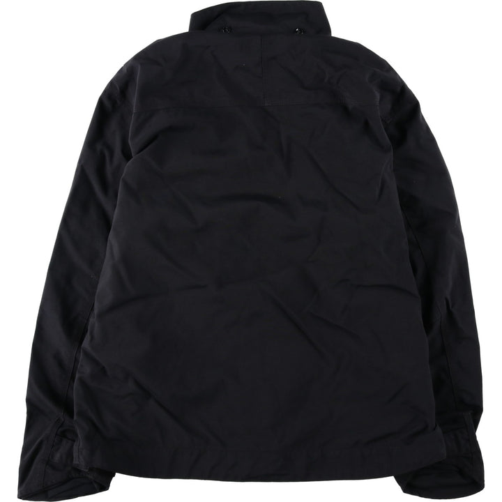 Carhartt Waterproof Breathable Nylon Jacket, Men's Size Medium Nylon black type Vintage Second Hand