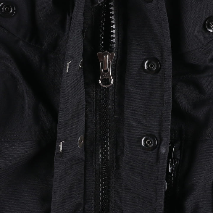 Carhartt Waterproof Breathable Nylon Jacket, Men's Size Medium Nylon black type Vintage Second Hand