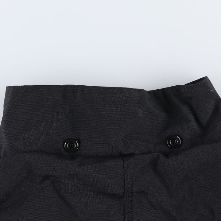 Carhartt Waterproof Breathable Nylon Jacket, Men's Size Medium Nylon black type Vintage Second Hand