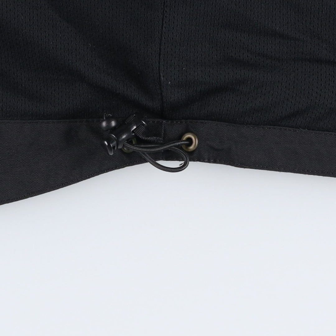 Carhartt Waterproof Breathable Nylon Jacket, Men's Size Medium Nylon black type Vintage Second Hand