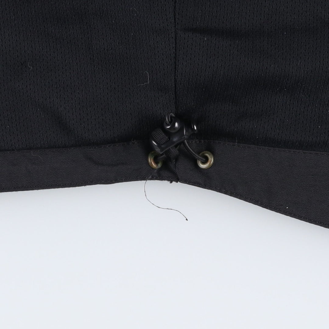 Carhartt Waterproof Breathable Nylon Jacket, Men's Size Medium Nylon black type Vintage Second Hand