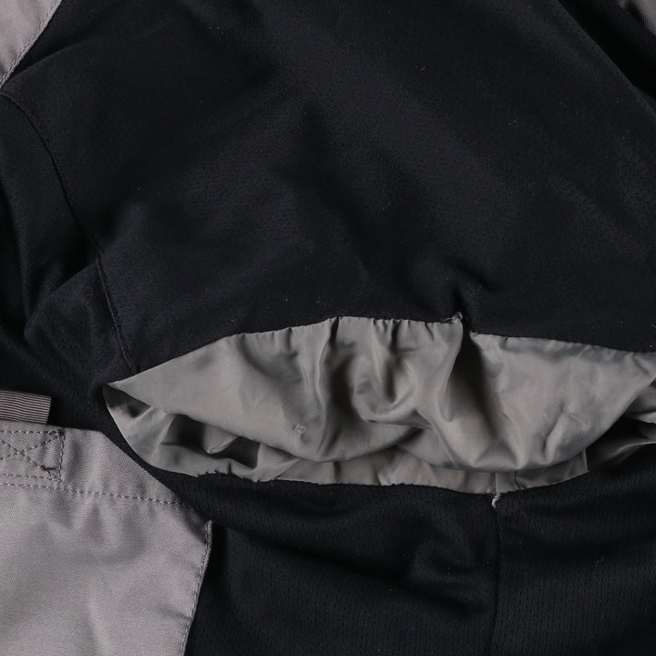 Carhartt Waterproof Breathable Nylon Jacket, Men's Size Medium Nylon black type Vintage Second Hand