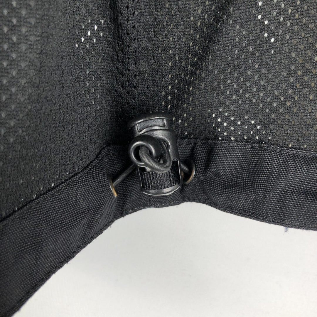 Carhartt Waterproof Breathable Nylon Jacket, Men's Size Medium Nylon navy blue type Vintage Second Hand