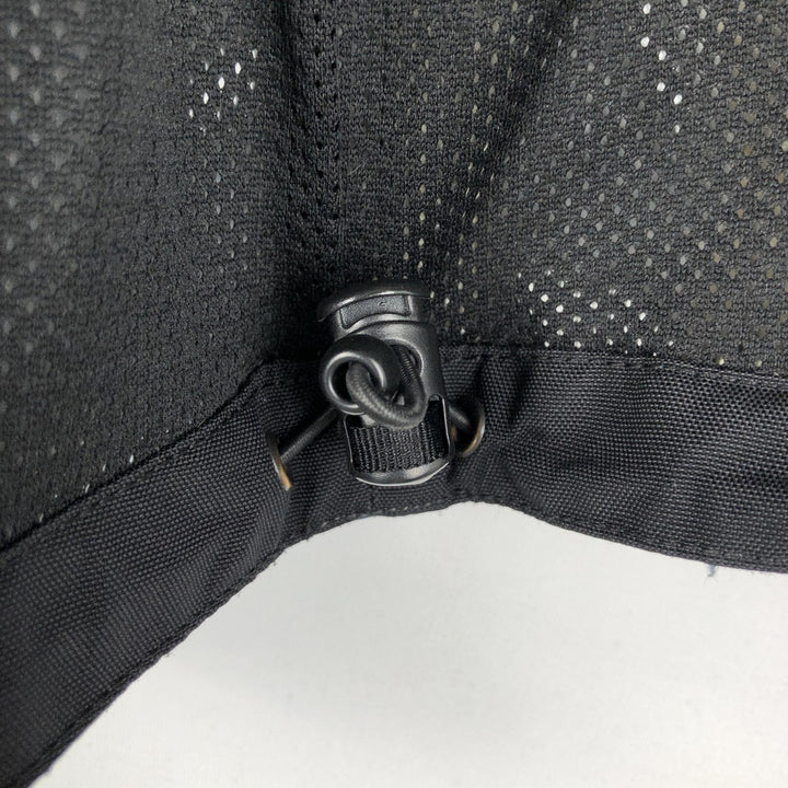 Carhartt Waterproof Breathable Nylon Jacket, Men's Size Medium Nylon navy blue type Vintage Second Hand
