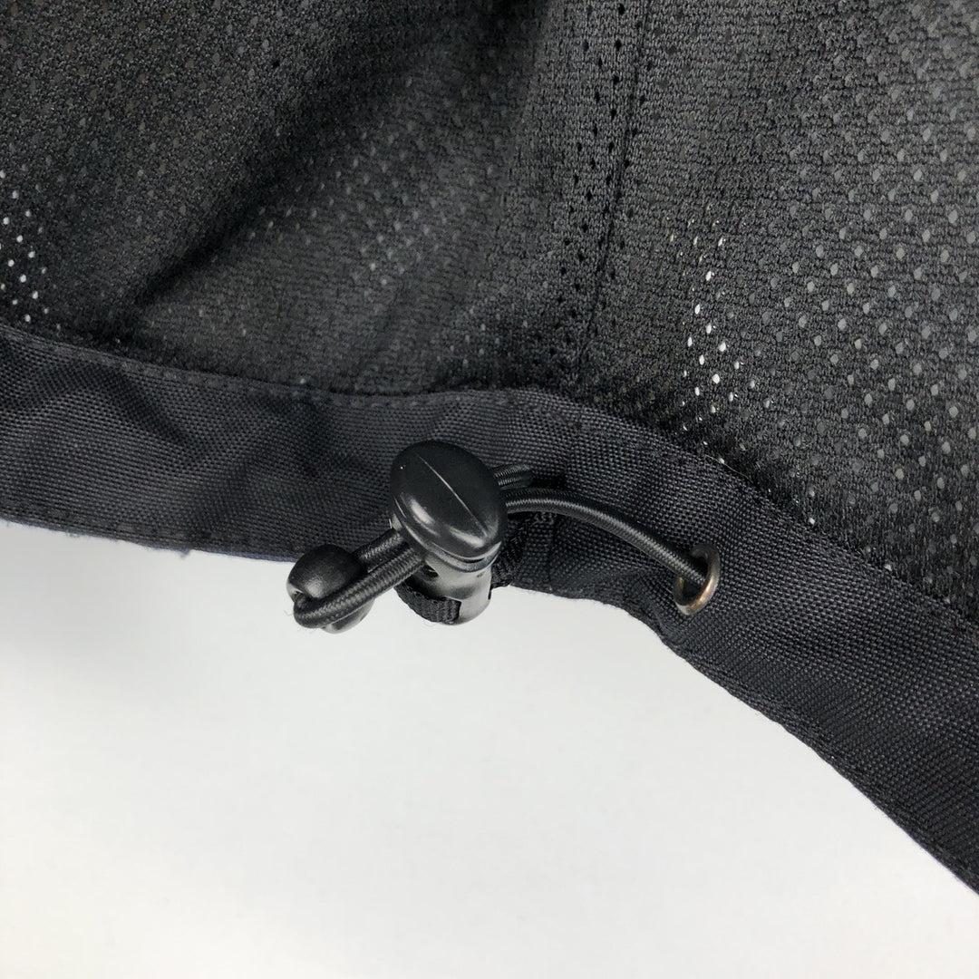Carhartt Waterproof Breathable Nylon Jacket, Men's Size Medium Nylon navy blue type Vintage Second Hand