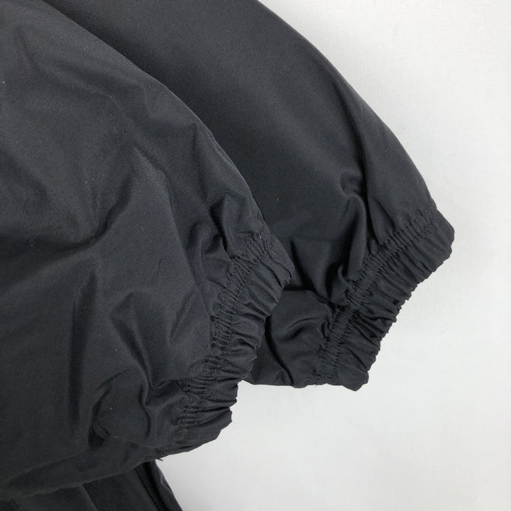 90'S Russell nylon parka, men's size L (approx.) Nylon black type Vintage Second Hand
