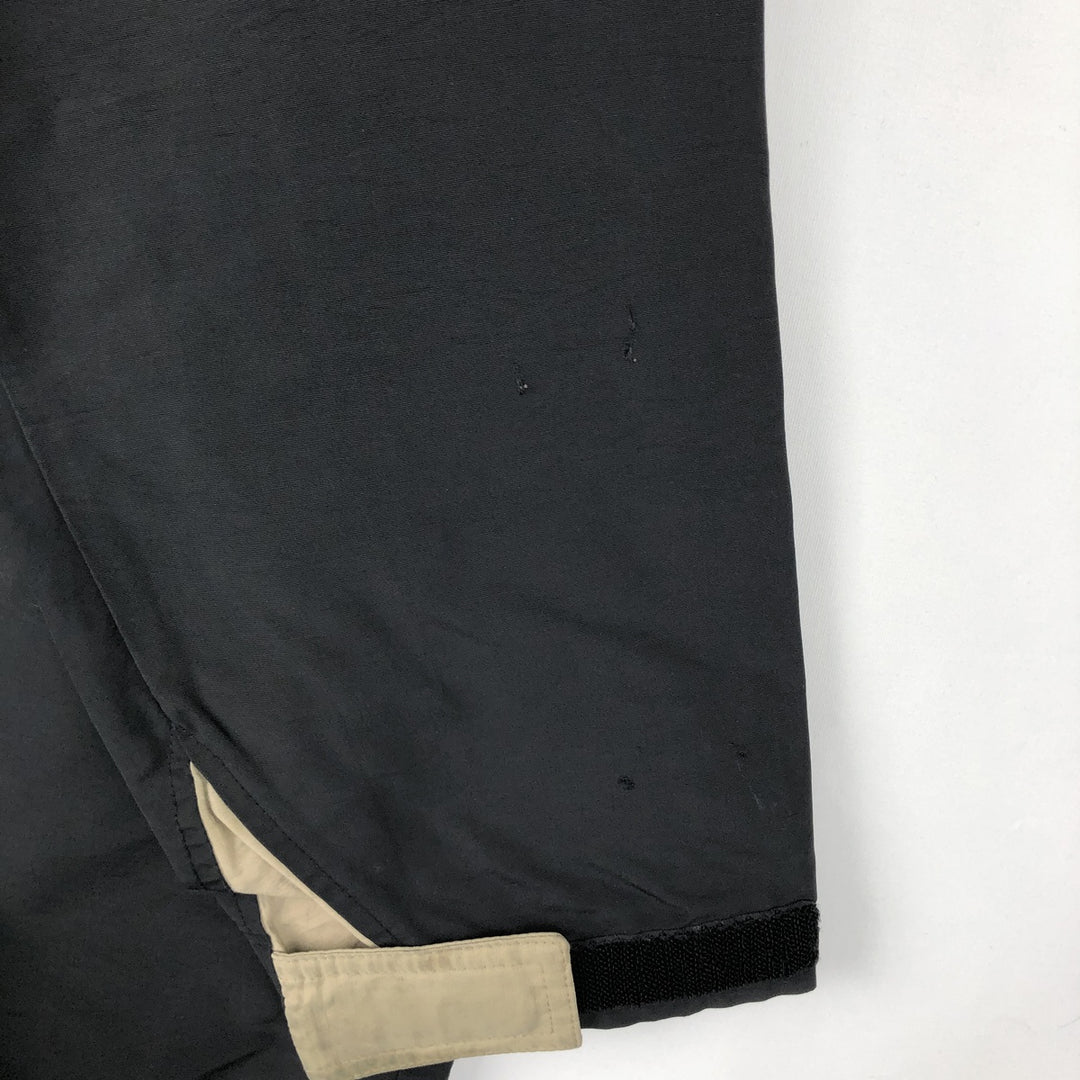 90s-00'S Timberland WEATHERGEAR windbreaker, men's size XL (approx.) cotton black type Vintage Second Hand
