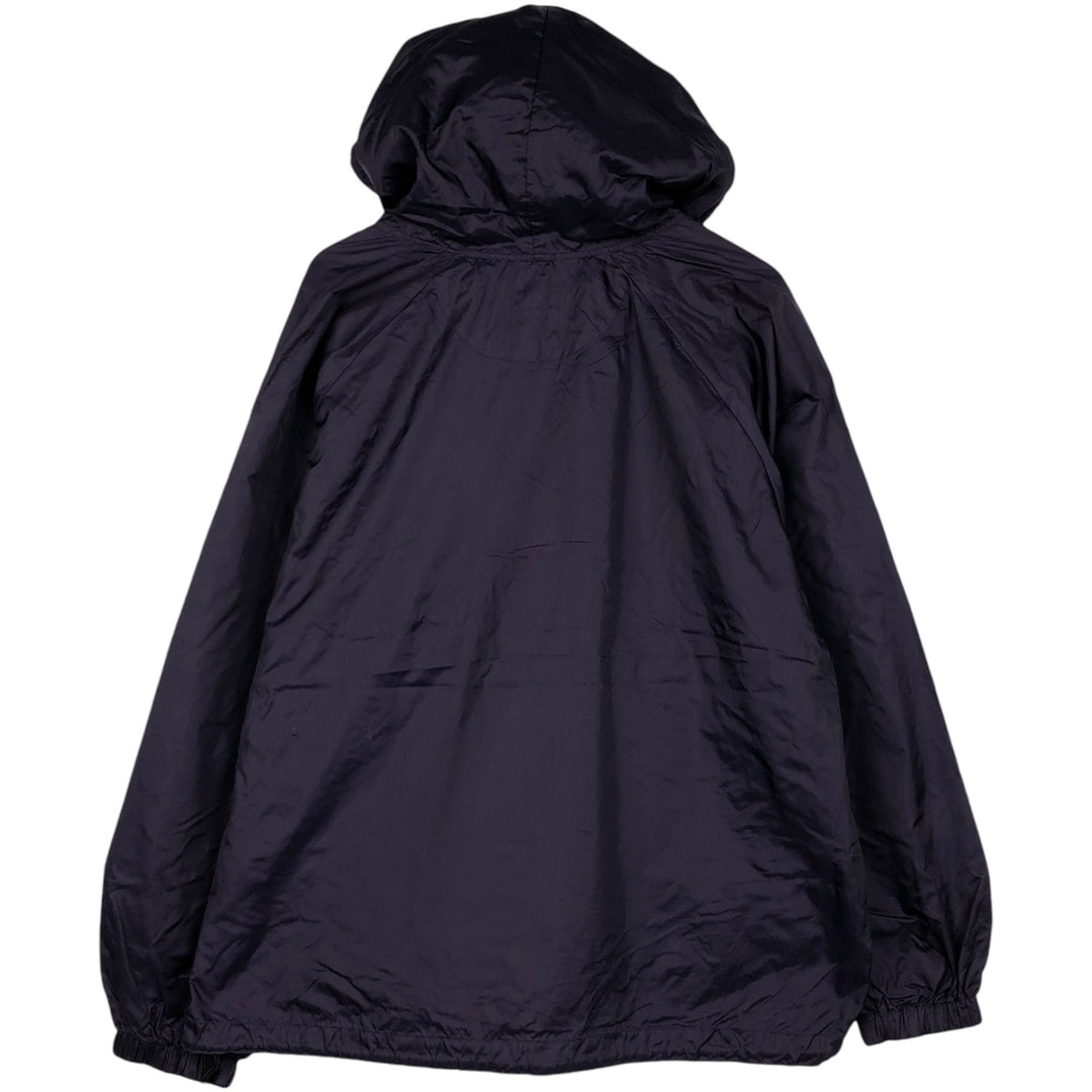 90'S GAP Old Gap Anorak Jacket Men's Size L Nylon purple type Vintage Second Hand