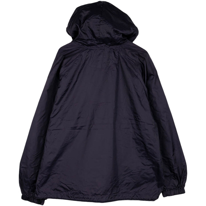 90'S GAP Old Gap Anorak Jacket Men's Size L Nylon purple type Vintage Second Hand