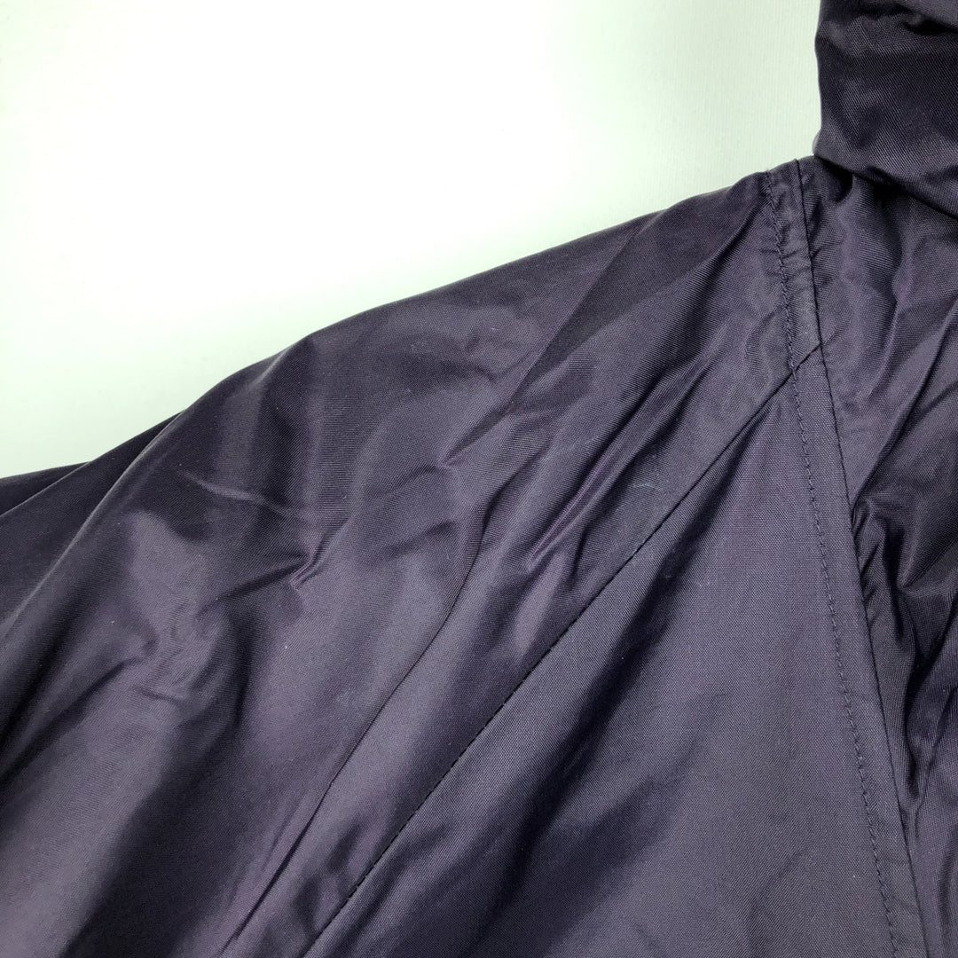 90'S GAP Old Gap Anorak Jacket Men's Size L Nylon purple type Vintage Second Hand