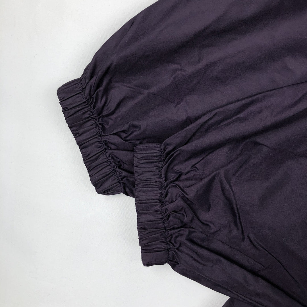 90'S GAP Old Gap Anorak Jacket Men's Size L Nylon purple type Vintage Second Hand