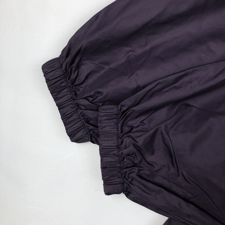 90'S GAP Old Gap Anorak Jacket Men's Size L Nylon purple type Vintage Second Hand