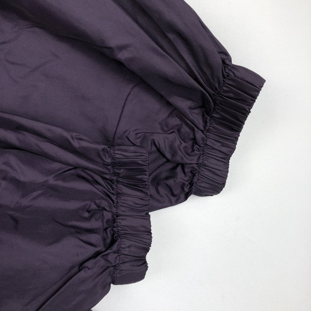 90'S GAP Old Gap Anorak Jacket Men's Size L Nylon purple type Vintage Second Hand