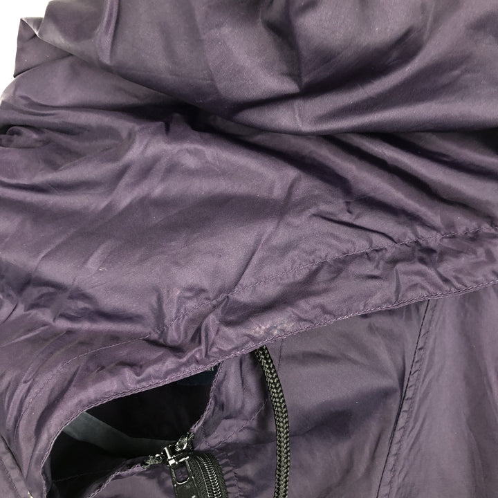 90'S GAP Old Gap Anorak Jacket Men's Size L Nylon purple type Vintage Second Hand