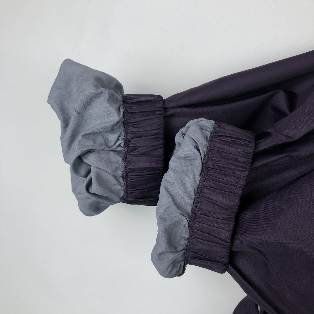 90'S GAP Old Gap Anorak Jacket Men's Size L Nylon purple type Vintage Second Hand