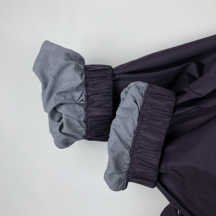 90'S GAP Old Gap Anorak Jacket Men's Size L Nylon purple type Vintage Second Hand
