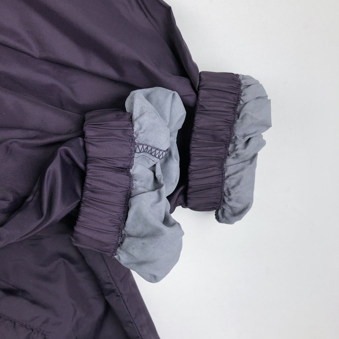 90'S GAP Old Gap Anorak Jacket Men's Size L Nylon purple type Vintage Second Hand