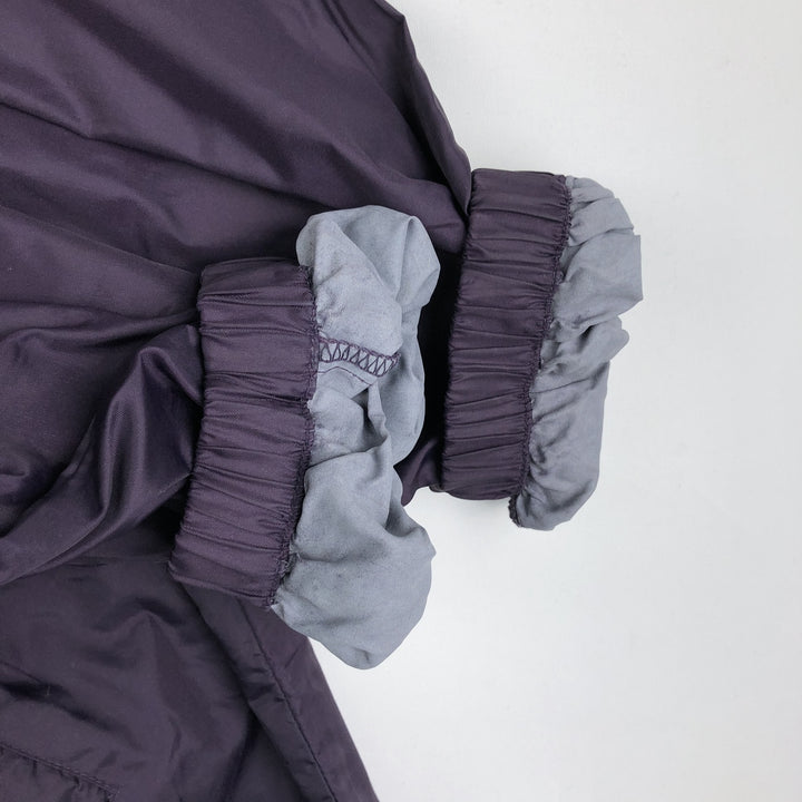 90'S GAP Old Gap Anorak Jacket Men's Size L Nylon purple type Vintage Second Hand