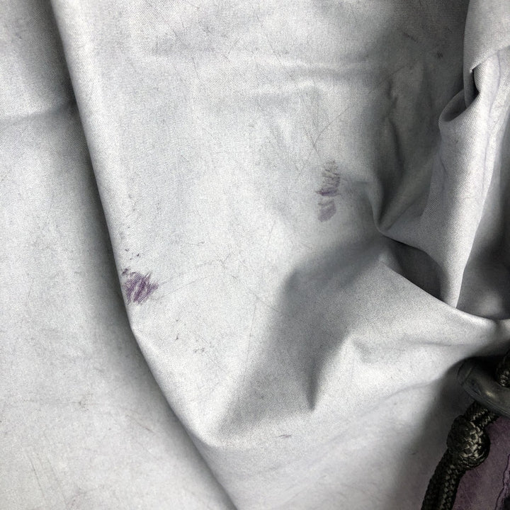 90'S GAP Old Gap Anorak Jacket Men's Size L Nylon purple type Vintage Second Hand