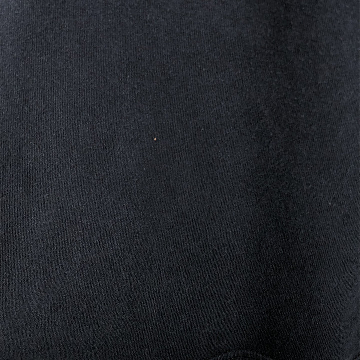 GRATEFUL DEAD Wolf Pattern Long-Sleeve Band T-Shirt (Men's XXL equivalent) unclear black type Vintage Second Hand