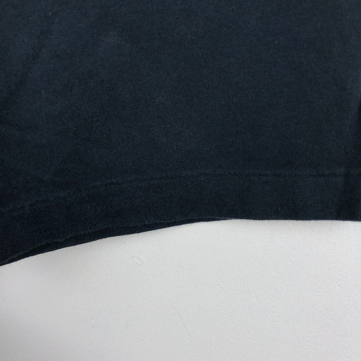 Ralph Lauren POLO by Ralph Lauren Short Sleeve One Point Logo Pocket T-Shirt Men's L cotton navy blue type Vintage Second Hand