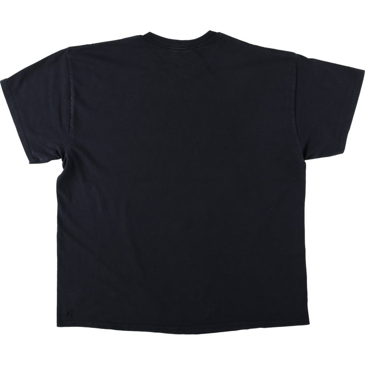 SUBLIME Band T-shirt, Men's XL size cotton black type Vintage Second Hand