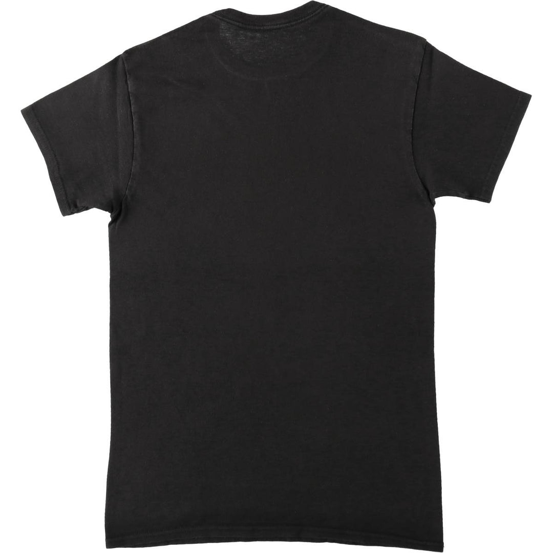 SUBLIME Band T-shirt, Men's S size unclear black type Vintage Second Hand