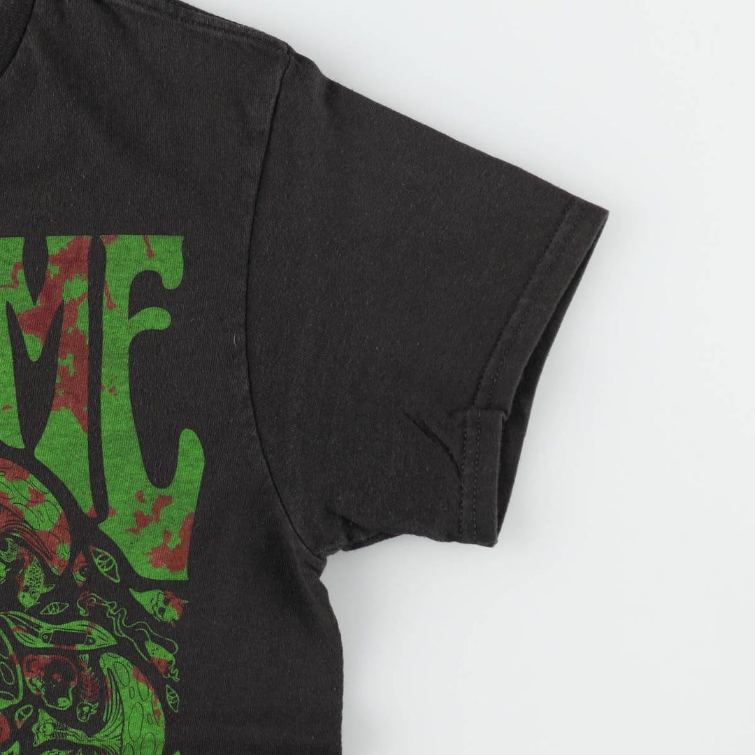 SUBLIME Band T-shirt, Men's S size unclear black type Vintage Second Hand