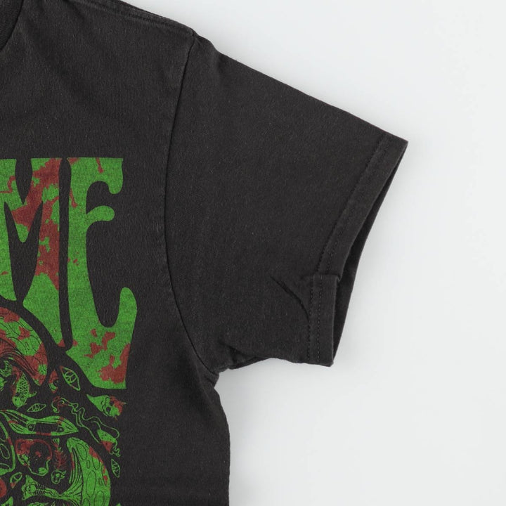 SUBLIME Band T-shirt, Men's S size unclear black type Vintage Second Hand