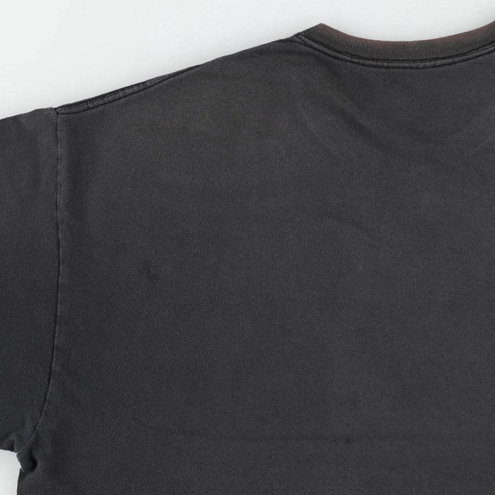 THE NOTORIOUS BIG Notorious BIG Rap T-shirt Rap T Men's XL size unclear black type Vintage Second Hand