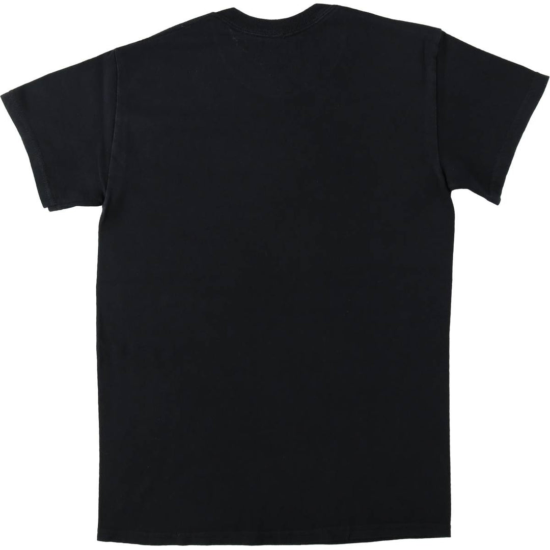 THE NOTORIOUS BIG Rap T-Shirt (Men's Size S) cotton black type Vintage Second Hand