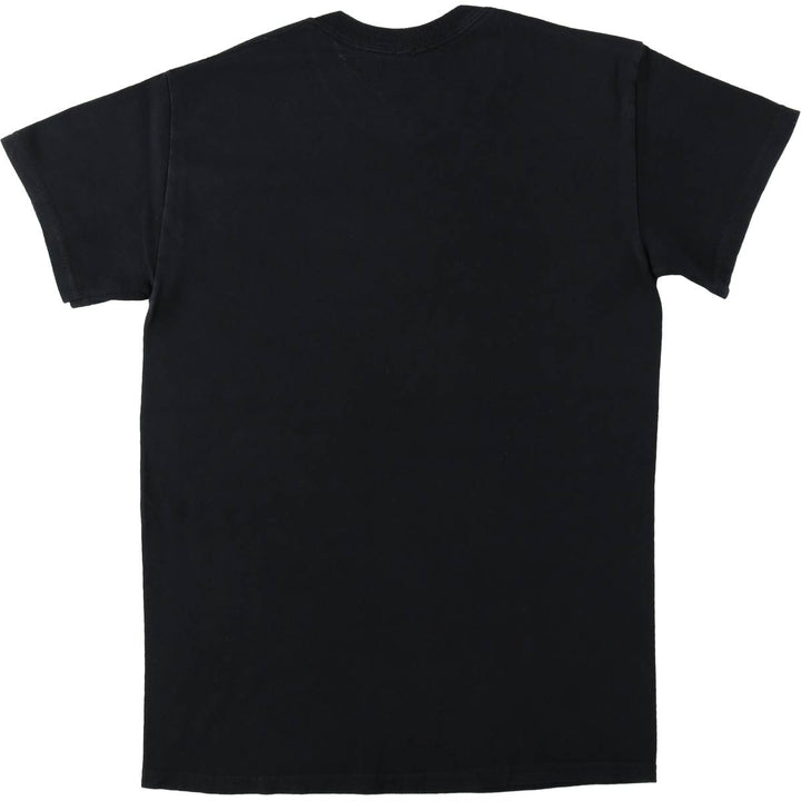 THE NOTORIOUS BIG Rap T-Shirt (Men's Size S) cotton black type Vintage Second Hand