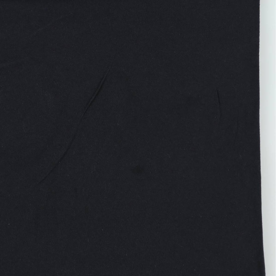 MISFITS Skull Pattern Band T-Shirt (Men's XXL equivalent) cotton black type Vintage Second Hand