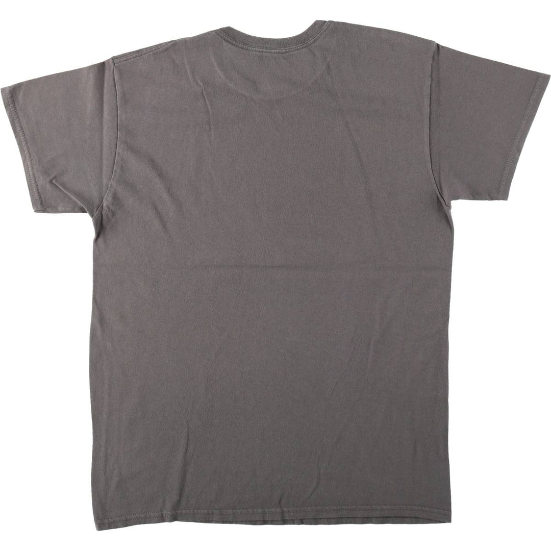SUBLIME Band T-shirt, Men's M size unclear gray type Vintage Second Hand
