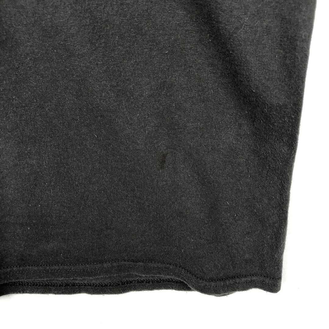 LED ZEPPELIN Led Zeppelin Band T-shirt Band T Men's XL cotton black type Vintage Second Hand