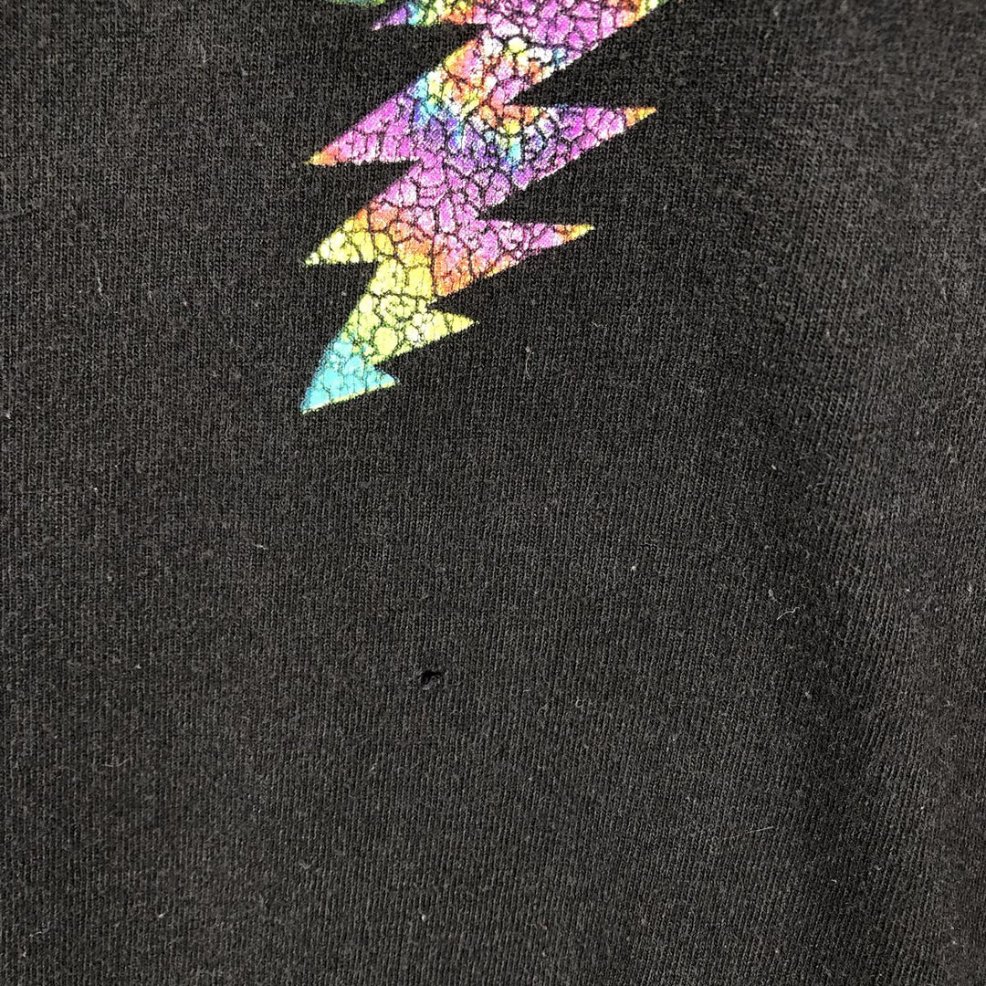 GRATEFUL DEAD DEAD BEAR Band T-Shirt, Men's XL cotton black type Vintage Second Hand