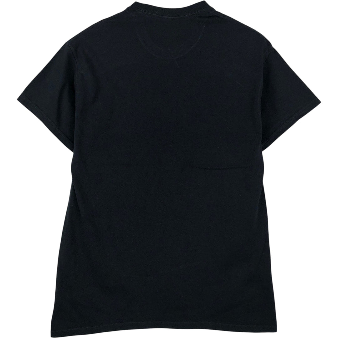 SUBLIME Band T-shirt, Men's S size cotton black type Vintage Second Hand