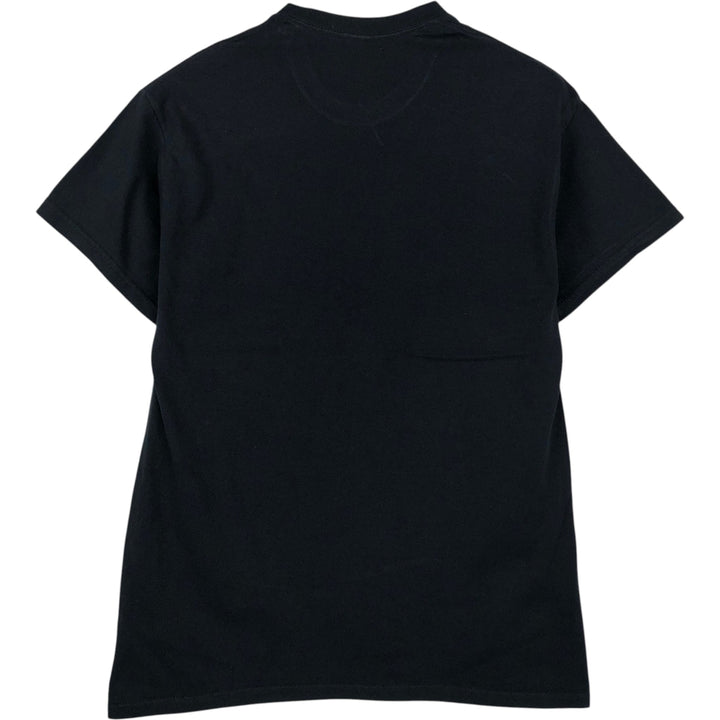 SUBLIME Band T-shirt, Men's S size cotton black type Vintage Second Hand