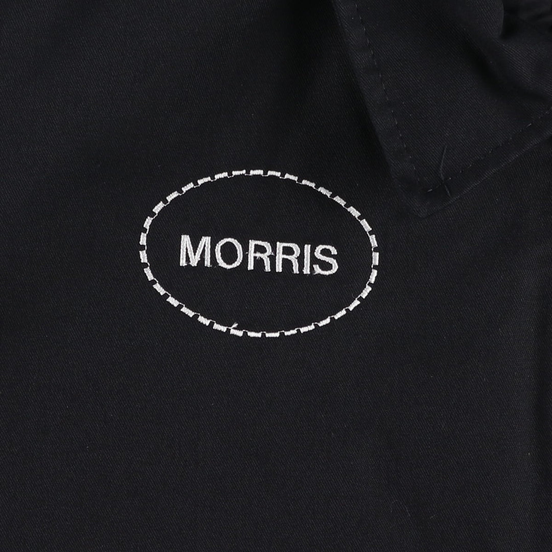 Dickies padded work jacket, men's size XL polyester black type Vintage Second Hand
