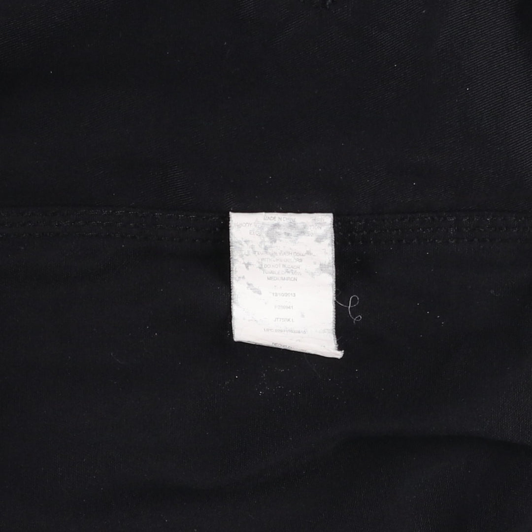 Dickies Eisenhower Jacket Work Jacket Men's Size L unclear black type Vintage Second Hand