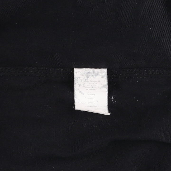 Dickies Eisenhower Jacket Work Jacket Men's Size L unclear black type Vintage Second Hand