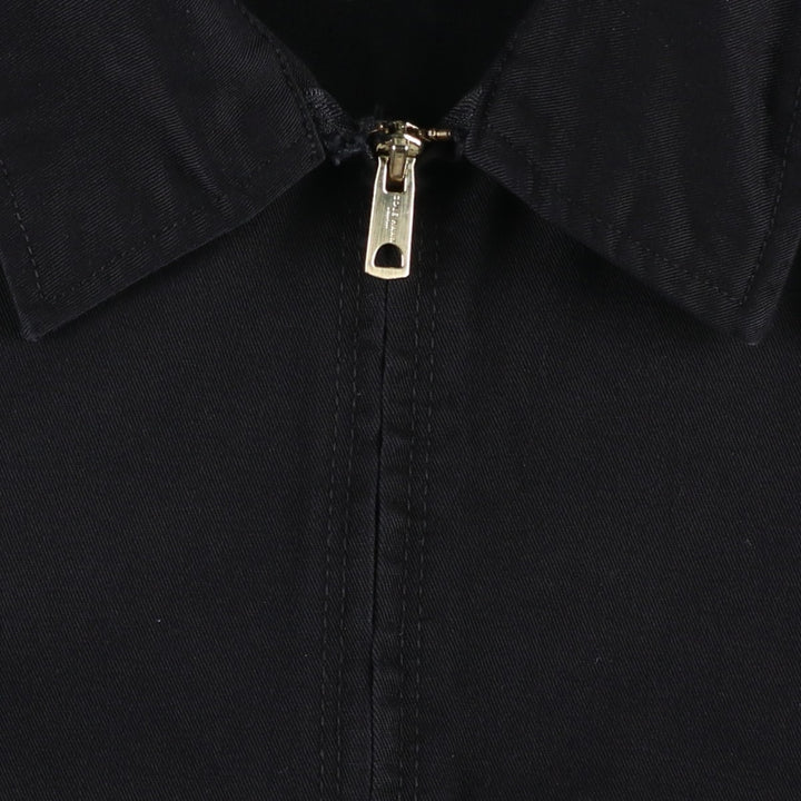 Dickies Eisenhower Jacket Work Jacket Men's Size L unclear black type Vintage Second Hand
