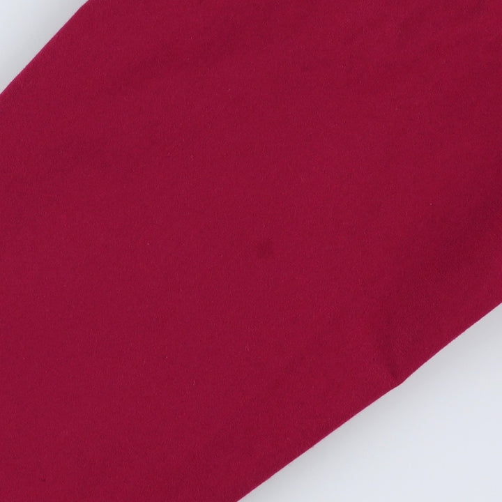 90s-00'S HABAND Derby Jacket Cup Shoulder Jacket Men's Size S polyester wine-red Vintage Second Hand