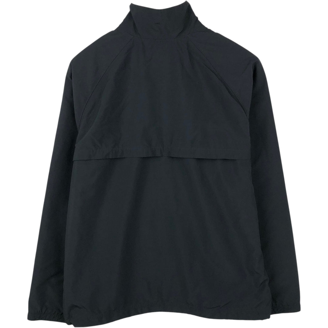 Nike Windbreaker Men's XL polyester black type Vintage Second Hand