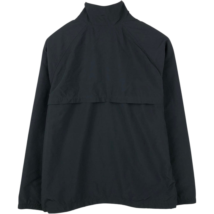 Nike Windbreaker Men's XL polyester black type Vintage Second Hand