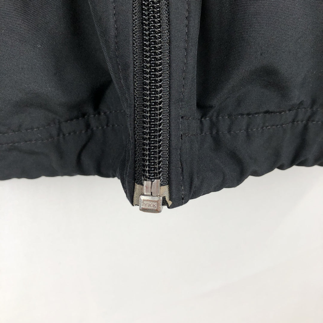 Nike Windbreaker Men's XL polyester black type Vintage Second Hand