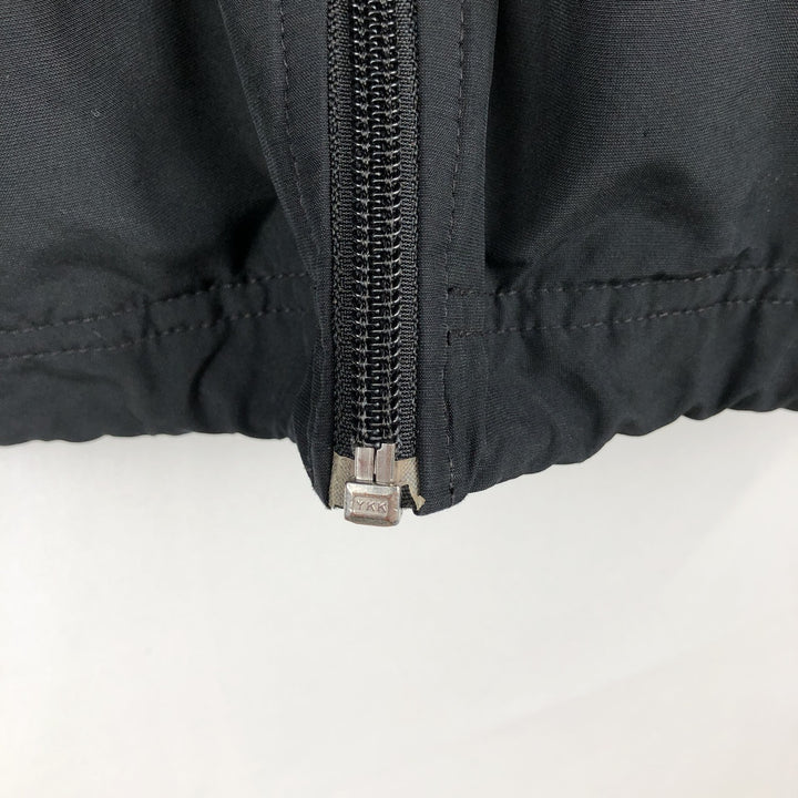 Nike Windbreaker Men's XL polyester black type Vintage Second Hand