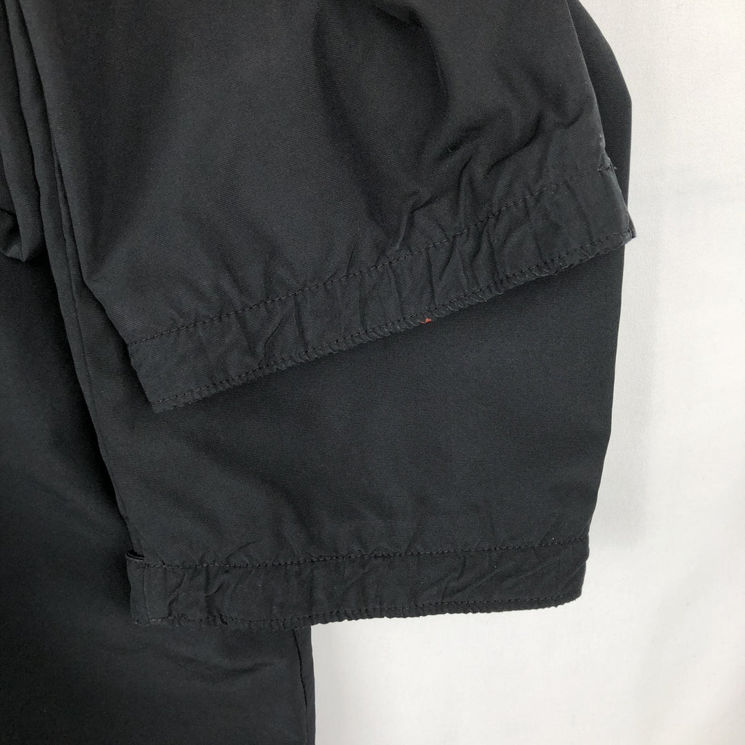 Nike Windbreaker Men's XL polyester black type Vintage Second Hand