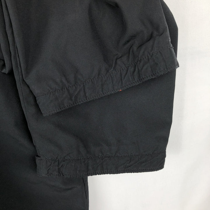 Nike Windbreaker Men's XL polyester black type Vintage Second Hand