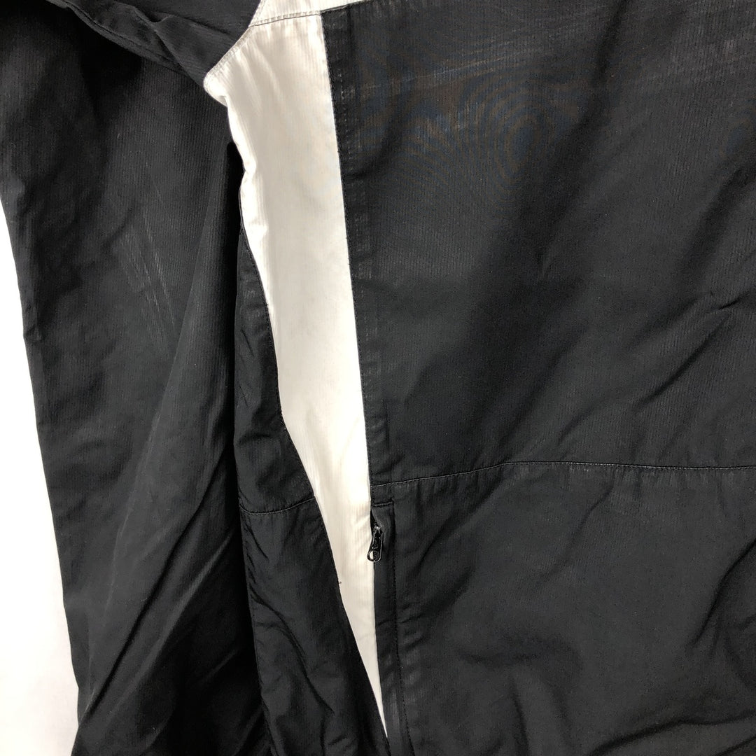 00'S Nike NIKE TEAM Windbreaker Men's XL polyester black type Vintage Second Hand